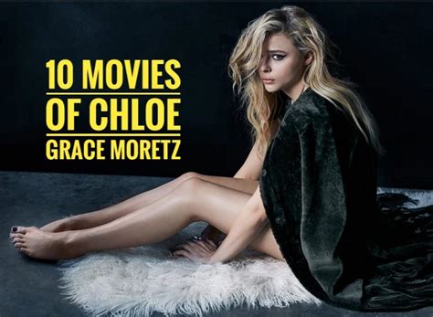 chloe moretz movies